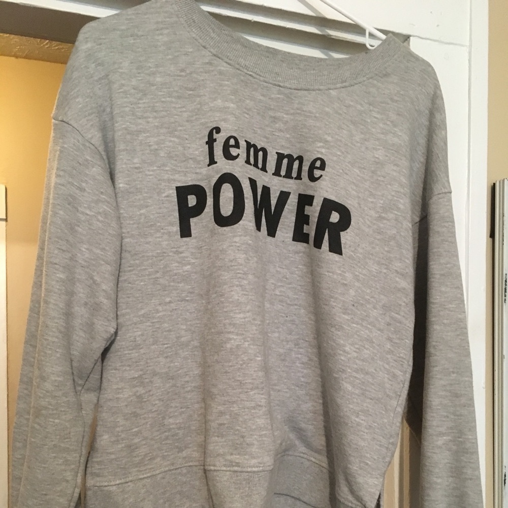 Bershka• BSKGIRL Femme Power
